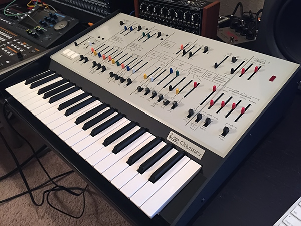 KORG ARP Odyssey FS