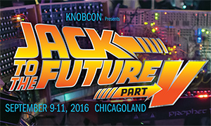 Knobcon 2016 Chicago