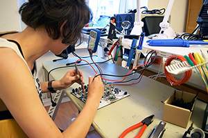 Koma Elektronik Common Ground