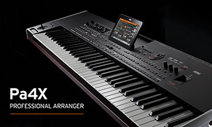 KORG Pa4X