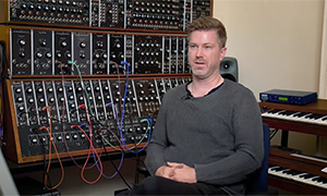 Moog Modular, Mike Borish