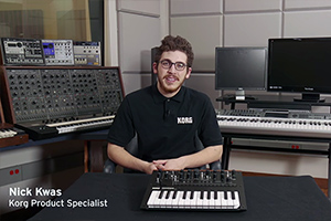 Nick Kwas about KORG monologue