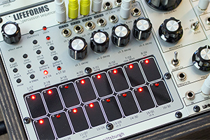 PGH Lifeforms Percussion Sequencer