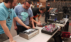 Phoenix Synth 2016