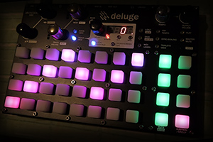 Synthstrom Audible Deluge