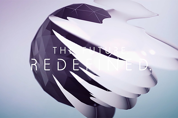 The Future. Redefined