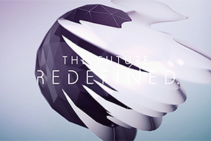 The Future. Redefined
