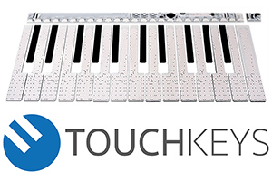 TouchKeys