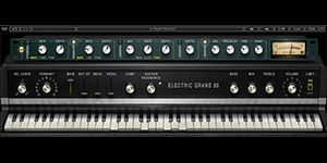 Waves Electric Grand 80
