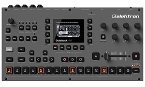 Elektron Octatrack mk2