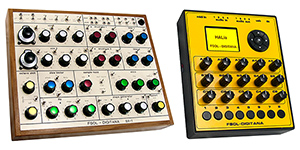 FSOL Digitana SX-1&HALia