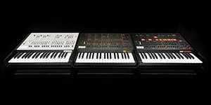 KORG ARP Odyssey FS