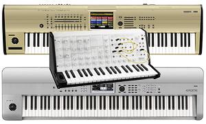KORG Limited Series NAMM 2017