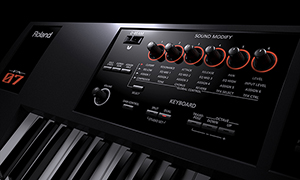 Roland FA-07