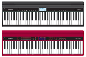 Roland GO Series