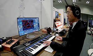 MOK Waverazor, Taiho Yamada