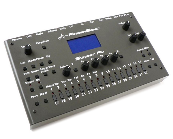 Fingersonic Synset FM