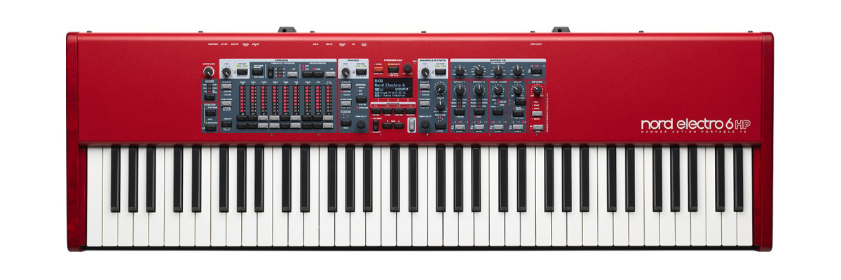 NORD Electro 6