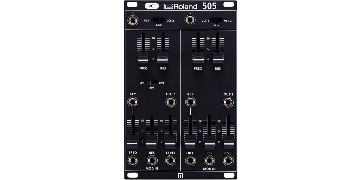 Roland System-500 505