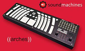 Soundmachines (arches)