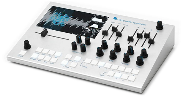 Tasty Chips GR-1 Granular Synthesizer