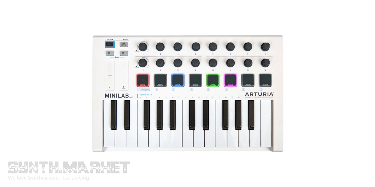 Arturia Minilab mk2