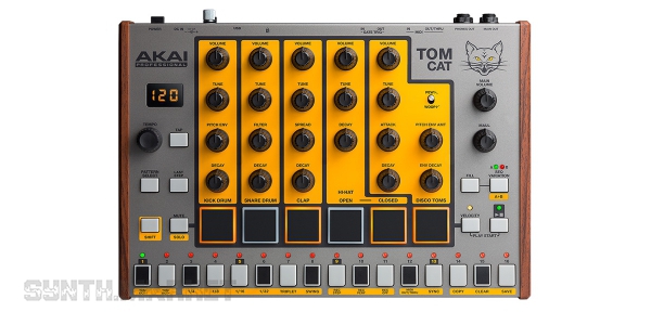 AKAI Tom Cat