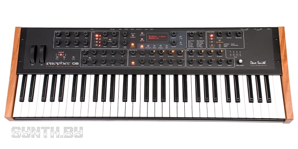 Дэйв Смит Инструментс Профит'08 Потенциометр Эдишн