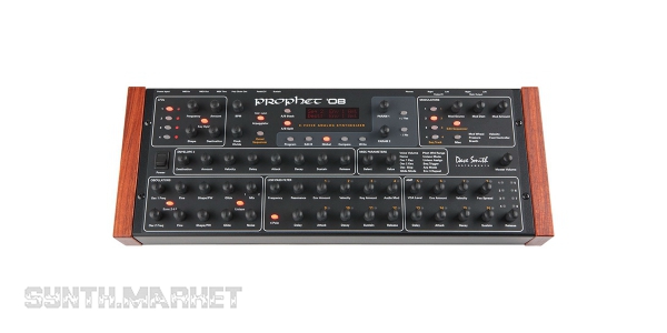 Дэйв Смит Инструментс Профит'08 Десктоп