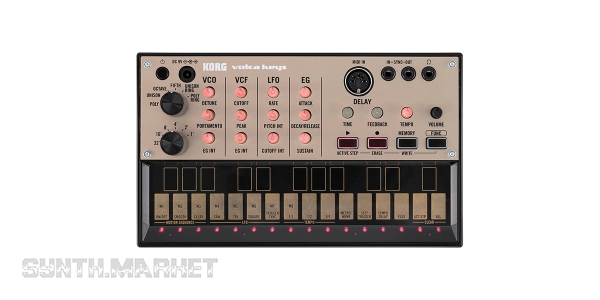 KORG volca keys