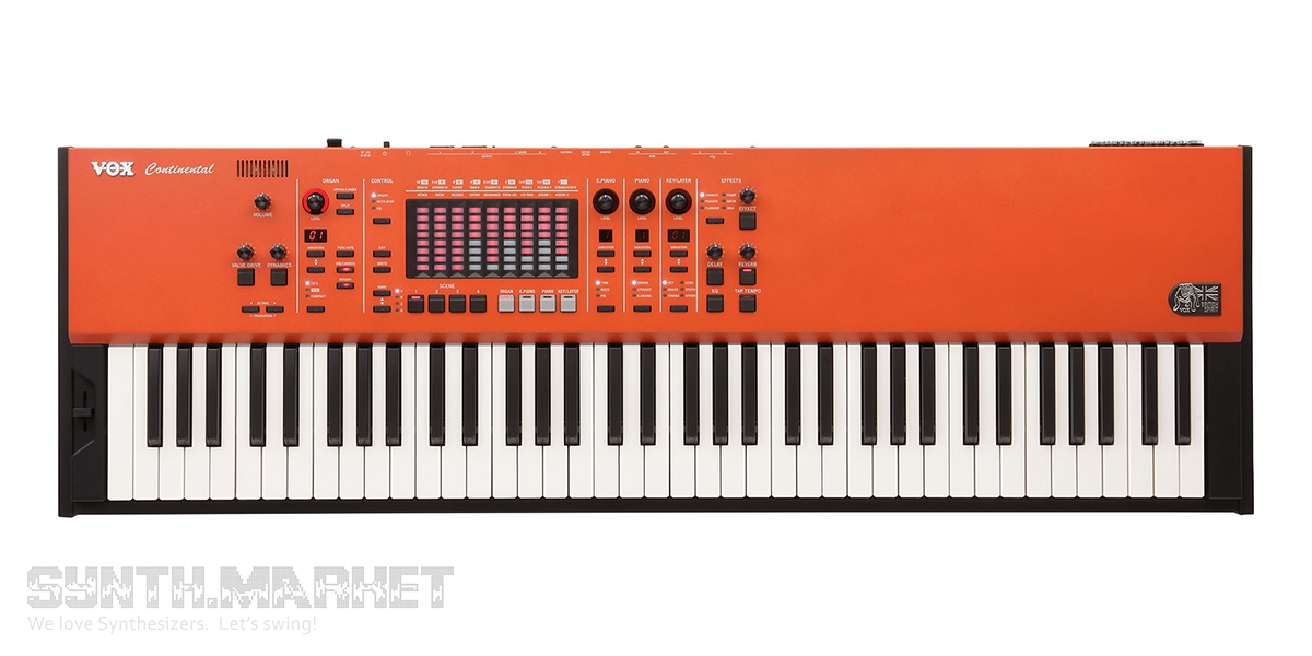 VOX Continental